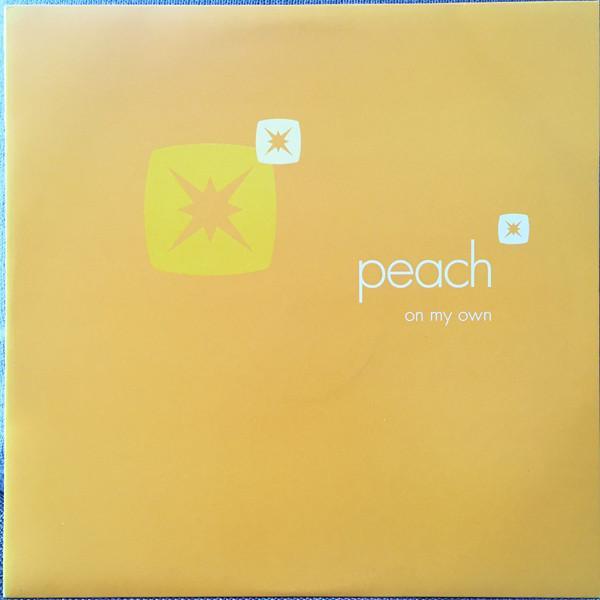 Peach - On My Own