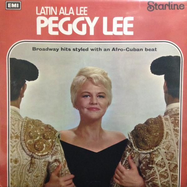 Peggy Lee, Jack Marshall's Music - Latin Ala Lee!