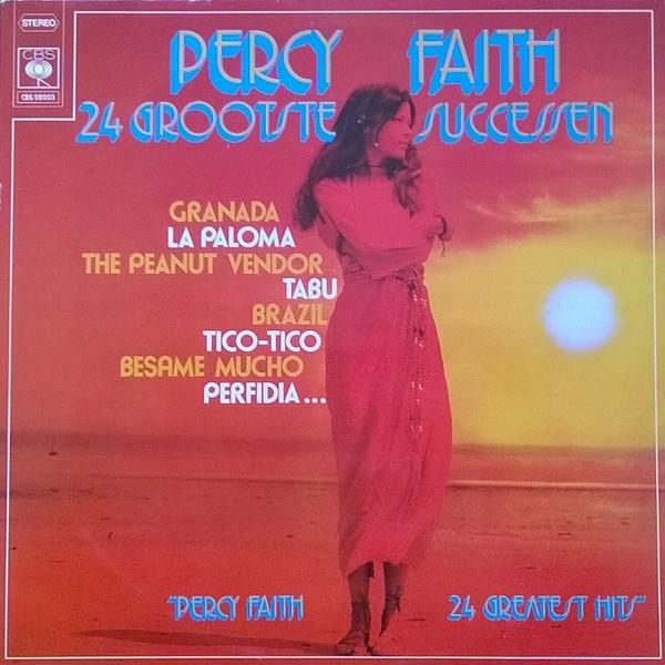 Percy Faith - 24 Grootste Successen