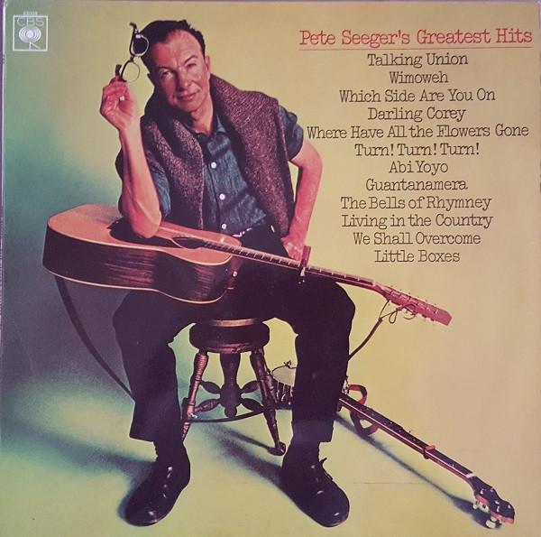 Pete Seeger - Pete Seeger's Greatest Hits