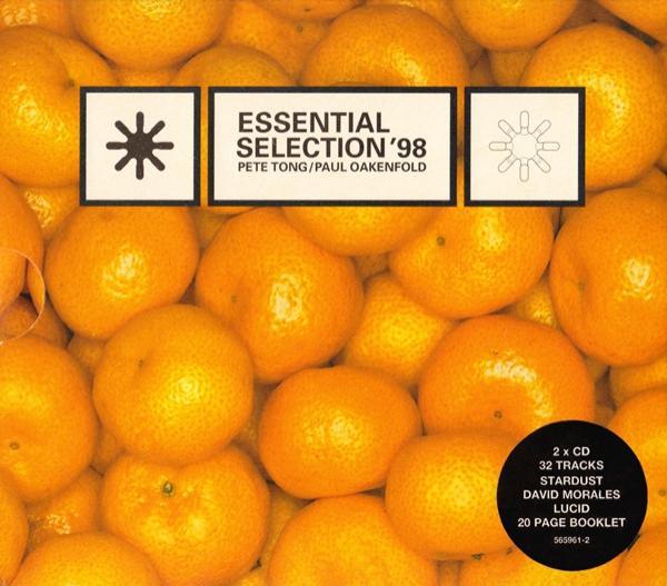 Pete Tong, Paul Oakenfold - Essential Selection '98