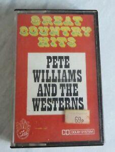 Pete Williams And The Westerns - Great Country Hits