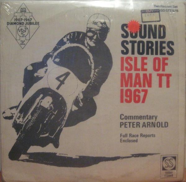 Peter Arnold (4) - Isle Of Man Diamond Jubilee T. T. Races 1967