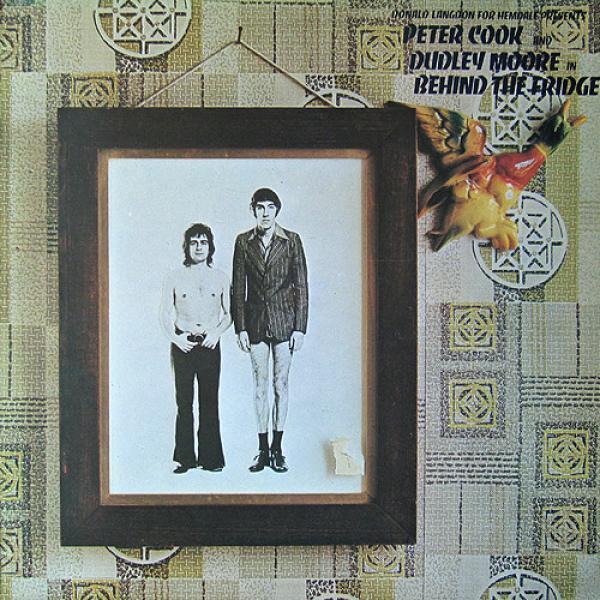 Peter Cook & Dudley Moore - Behind The Fridge