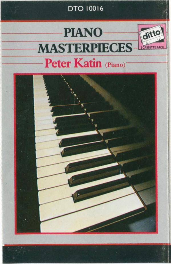 Peter Katin - Piano Masterpieces