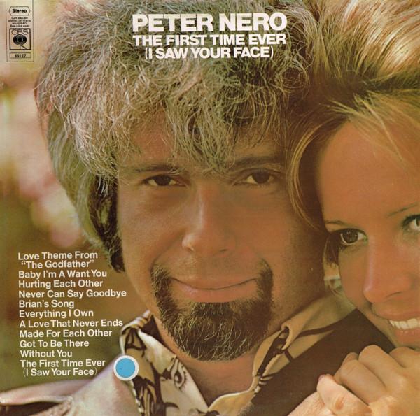 Peter Nero - The First Time Ever (I Saw Your Face)