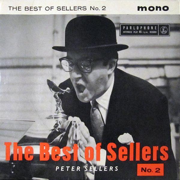 Peter Sellers - The Best Of Sellers No. 2