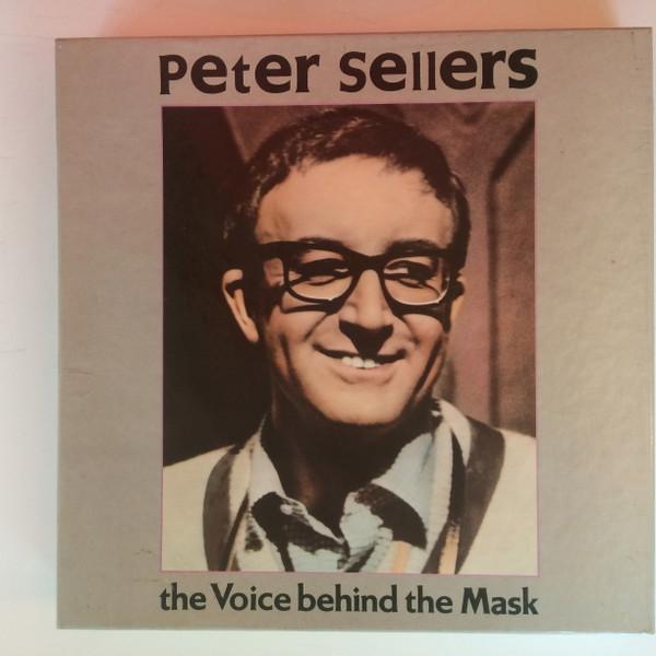 Peter Sellers - The Voice Behind The Mask