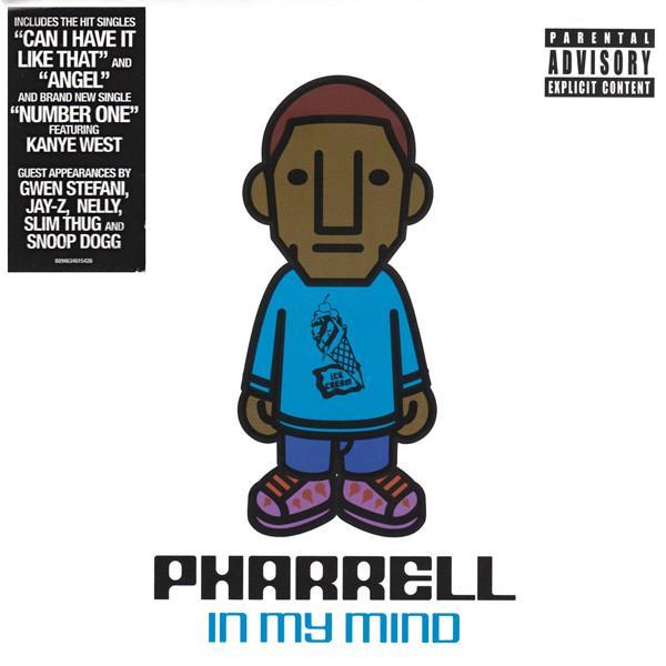 Pharrell Williams - In My Mind