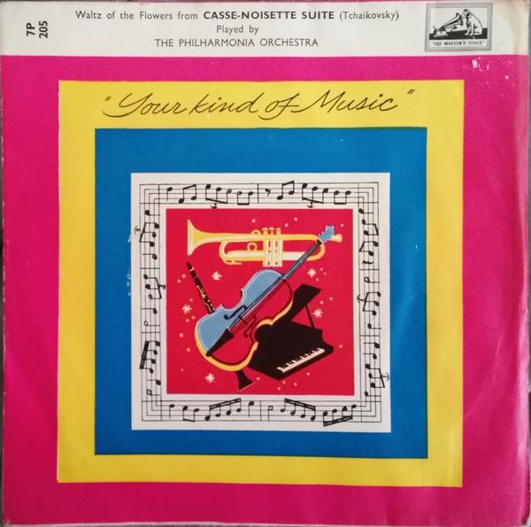 Philharmonia Orchestra - Waltz Of The Flowers From Casse-Noisette Suite