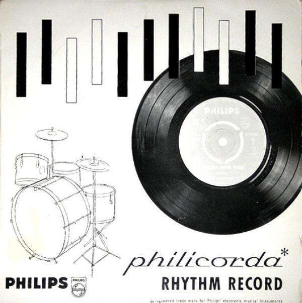  - Philicorda Rhythm Record