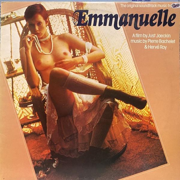 Pierre Bachelet, Hervé Roy - Emmanuelle - The Original Sound Track
