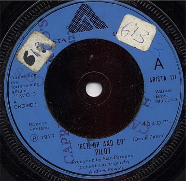 Pilot - Get Up And Go