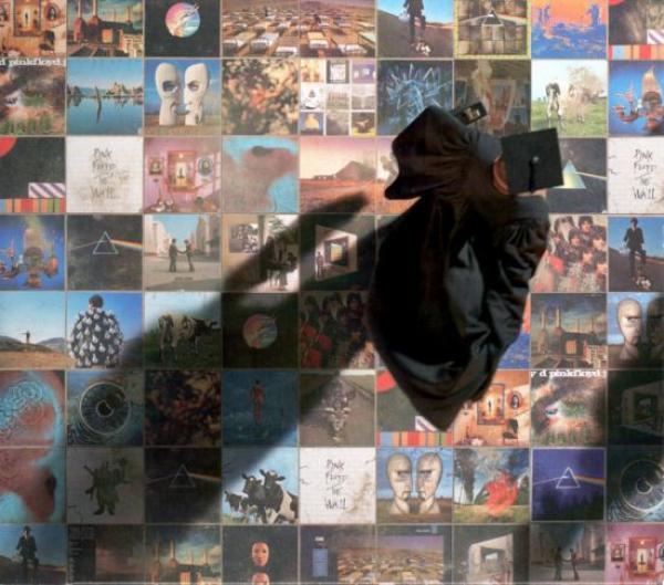 Pink Floyd - A Foot In The Door (The Best Of Pink Floyd)