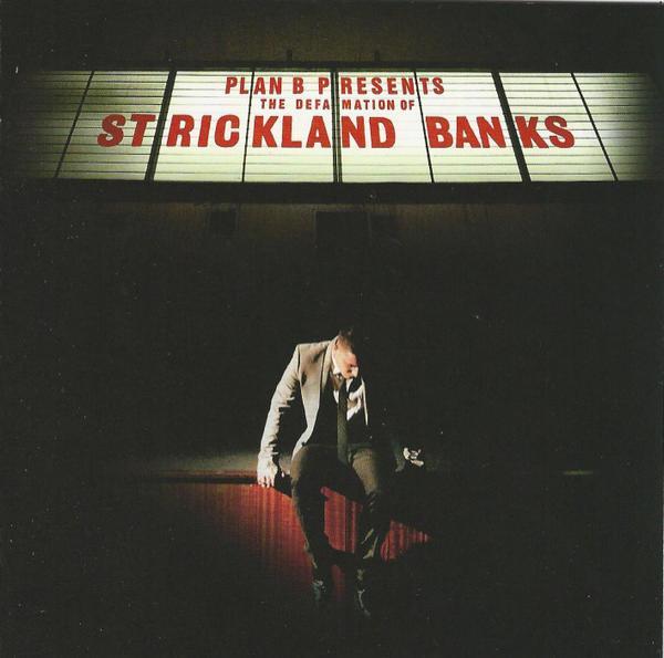 Plan B (4) - The Defamation Of Strickland Banks