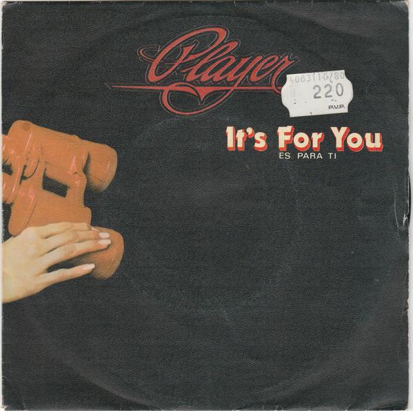 Player (4) - It's For You