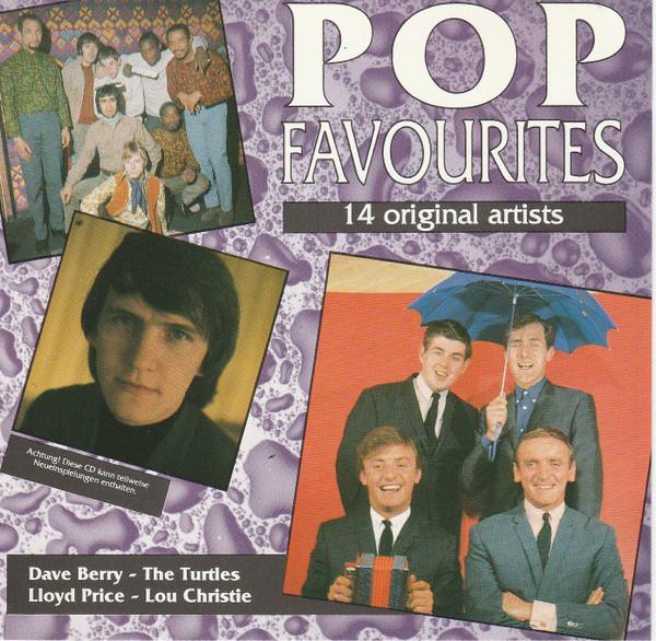  - Pop Favourites