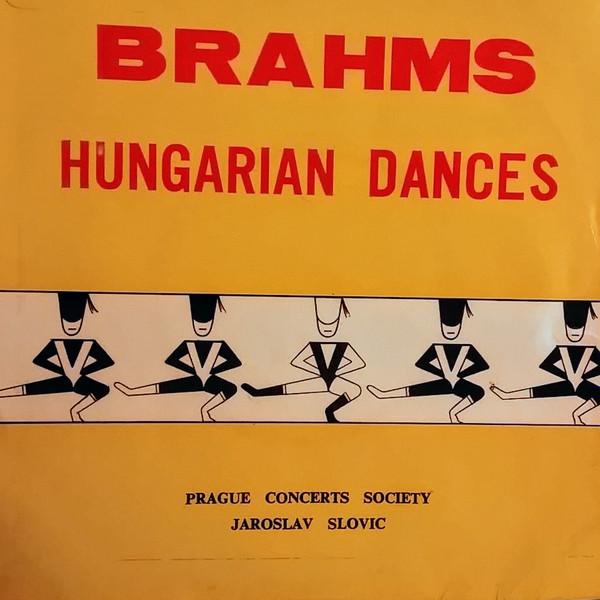 Prague Concerts Society - Brahms Hungarian Dances