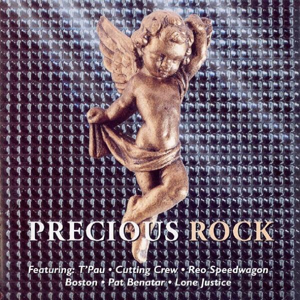  - Precious Rock (The Greatest Rock Performances)