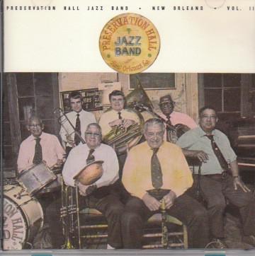 Preservation Hall Jazz Band - New Orleans. Vol. II