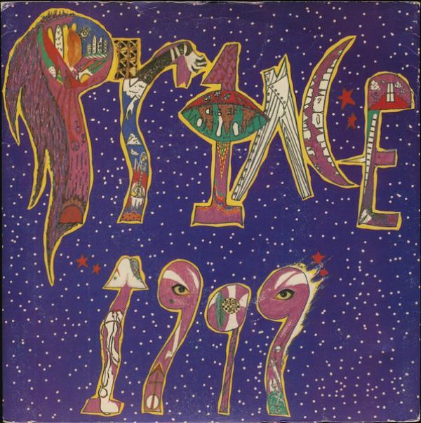 Prince - 1999 / Little Red Corvette