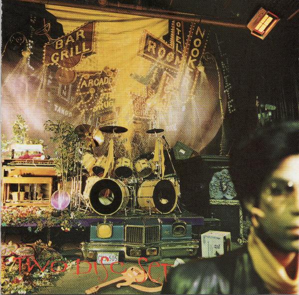 Prince - Sign "O" The Times