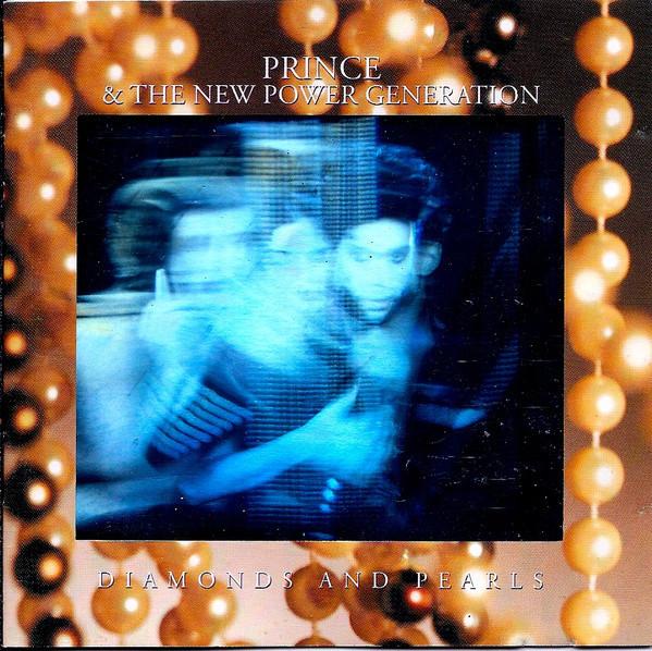 Prince, The New Power Generation - Diamonds And Pearls