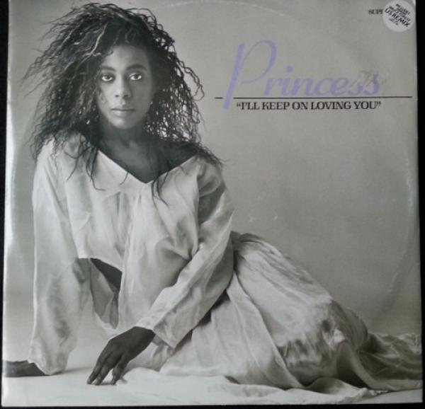 Princess - I'll Keep On Loving You