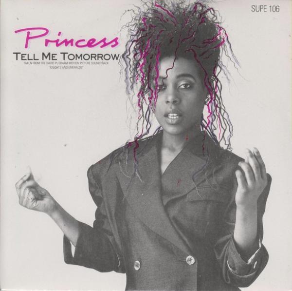 Princess - Tell Me Tomorrow