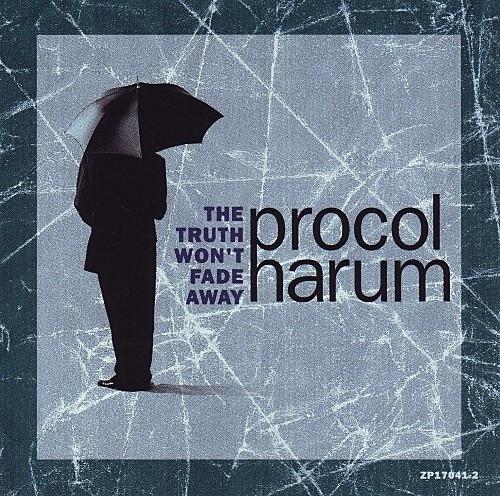 Procol Harum - The Truth Won't Fade Away