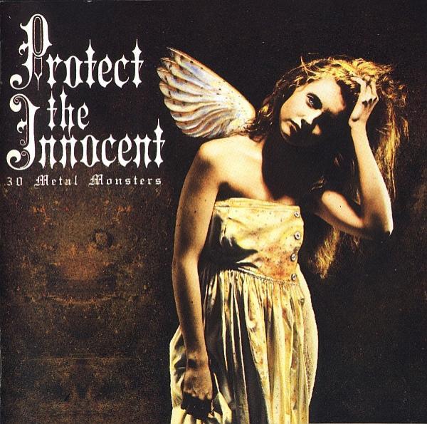  - Protect The Innocent - 30 Metal Monsters