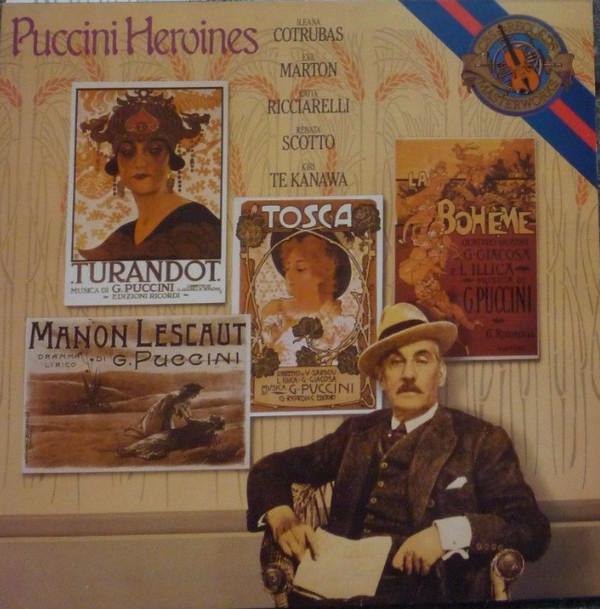  - Puccini Heroines
