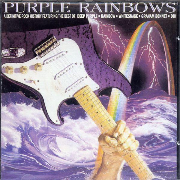  - Purple Rainbows