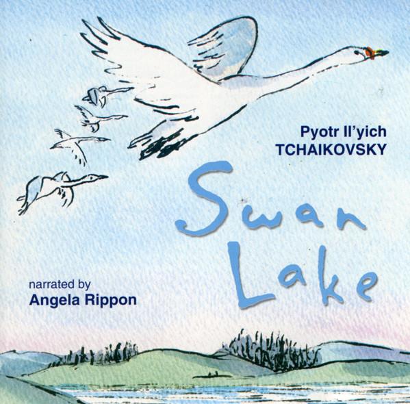 Pyotr Ilyich Tchaikovsky, Angela Rippon - Swan Lake