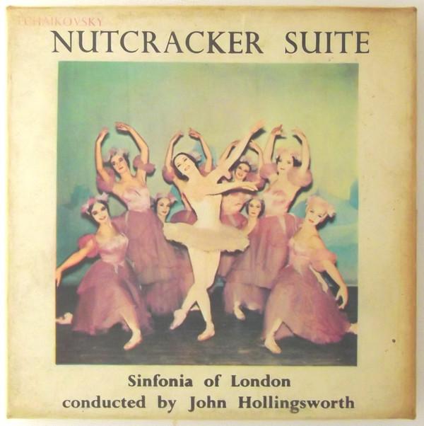 Pyotr Ilyich Tchaikovsky, John Hollingsworth - Nutcracker Suite