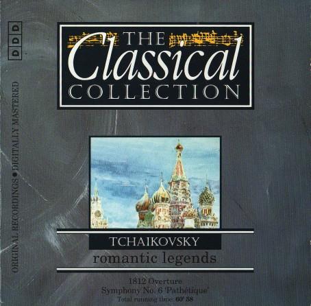 Pyotr Ilyich Tchaikovsky - Romantic Legends