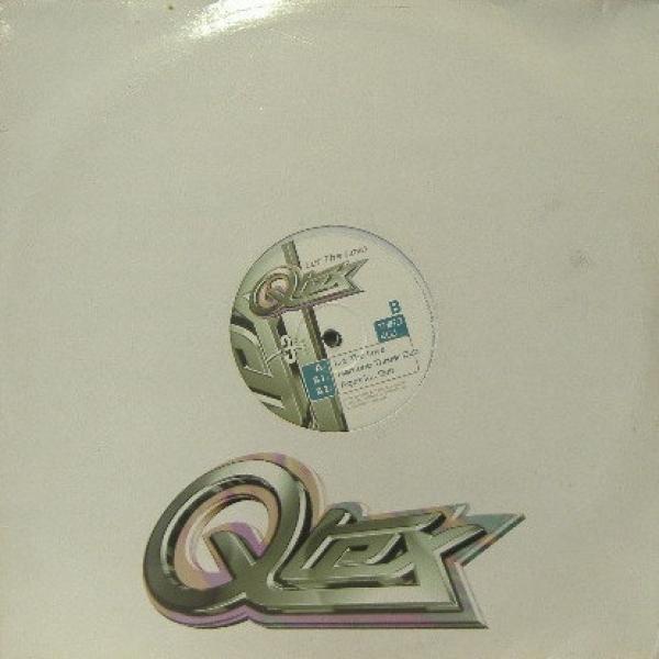 Q-Tex - Let The Love
