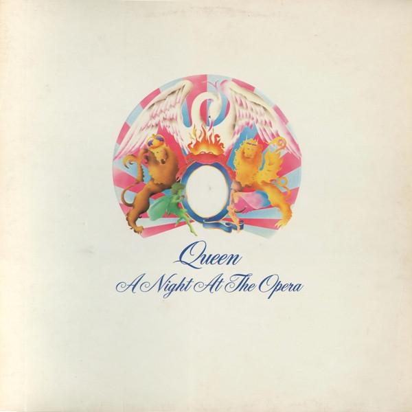 Queen - A Night At The Opera