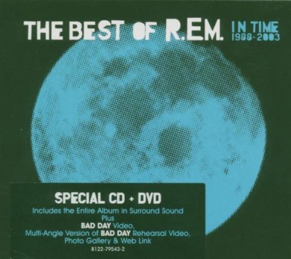 R.E.M. - In Time: The Best Of R.E.M. 1988-2003