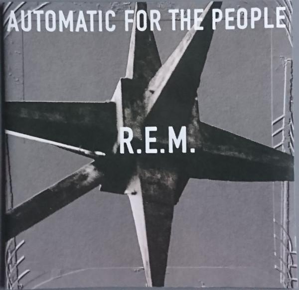 R.E.M. - Automatic For The People