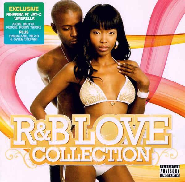  - R&B Love Collection