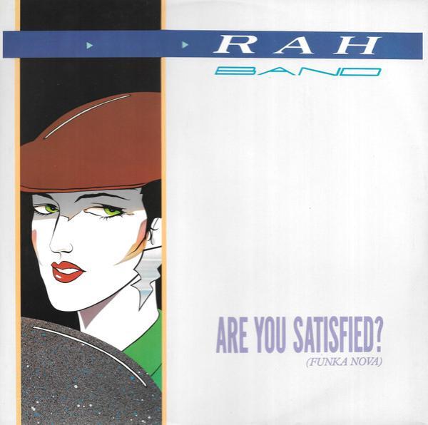 RAH Band - Are You Satisfied (Funka Nova)