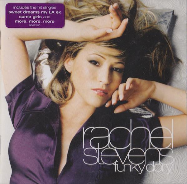 Rachel Stevens - Funky Dory