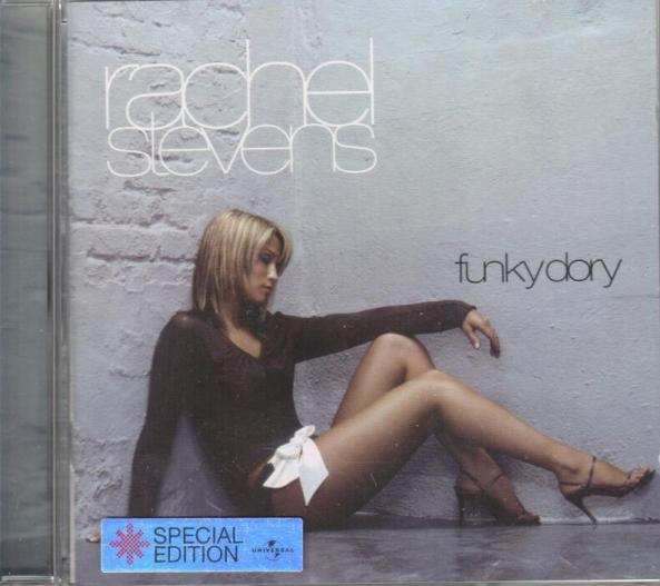 Rachel Stevens - Funky Dory