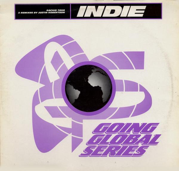 Rachid Taha - Indie