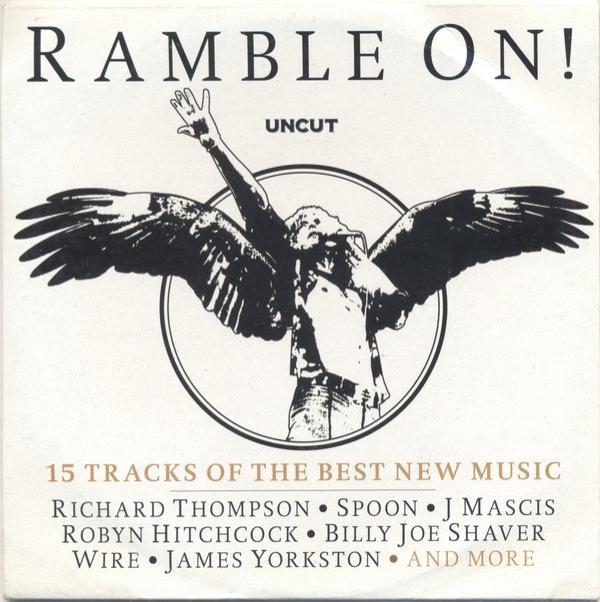  - Ramble On! (15 Tracks Of The Best New Music)