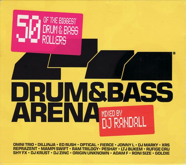 Randall - Drum&BassArena