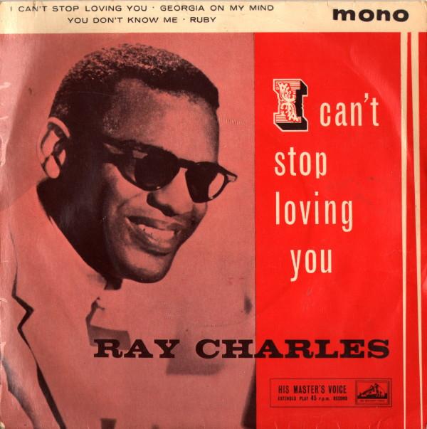 Ray Charles - I Can't Stop Loving You