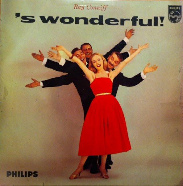 Ray Conniff - 'S Wonderful!