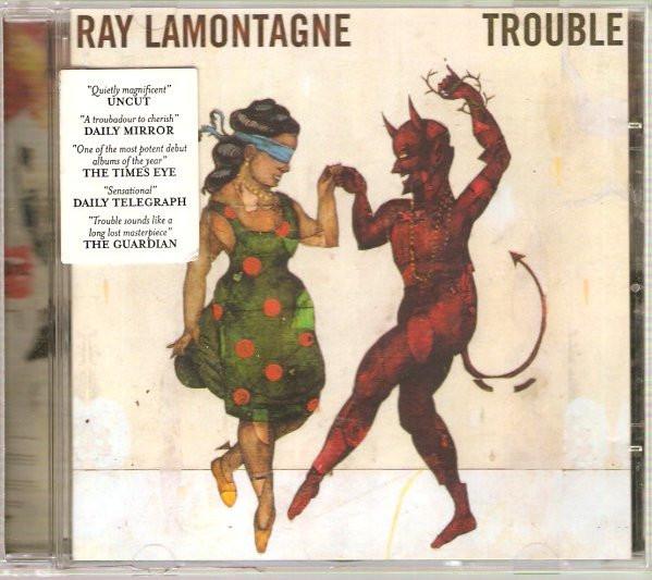 Ray Lamontagne - Trouble